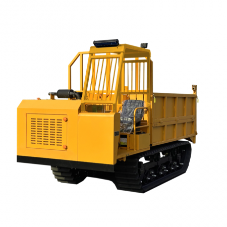 کامیون کمپرسی خزنده PD-5000 5 تن